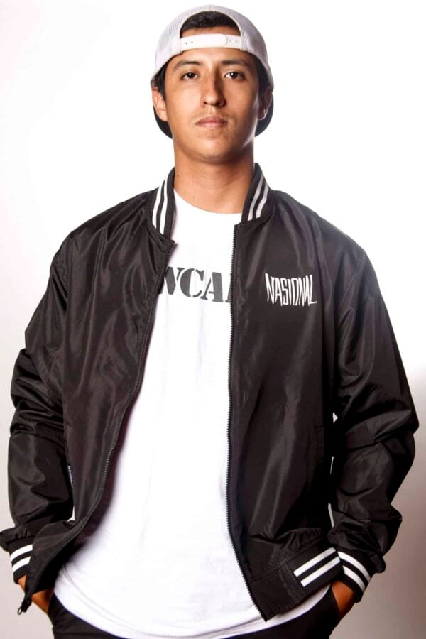 Bomber Jacket Nasional Skateboards - Image 2
