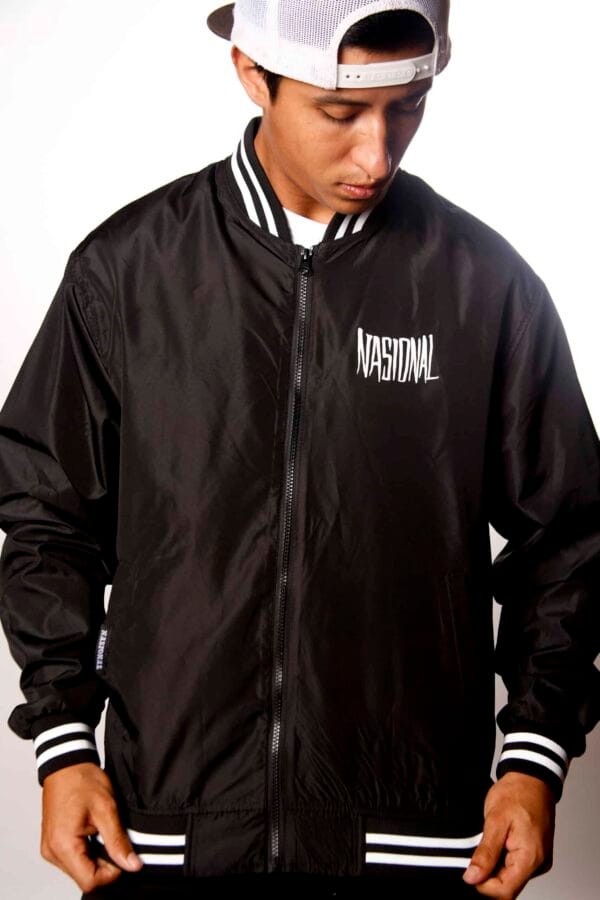 Bomber Jacket Nasional Skateboards