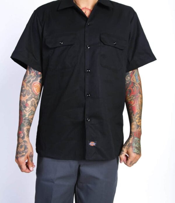 Camisa Dickies 673