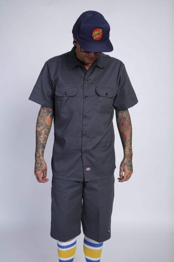 Camisa Dickies 673
