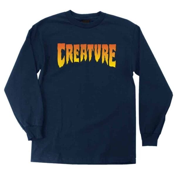 Camiseta Creature ML