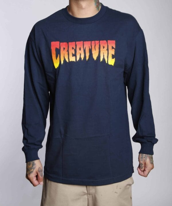 Camiseta Creature ML - Image 2