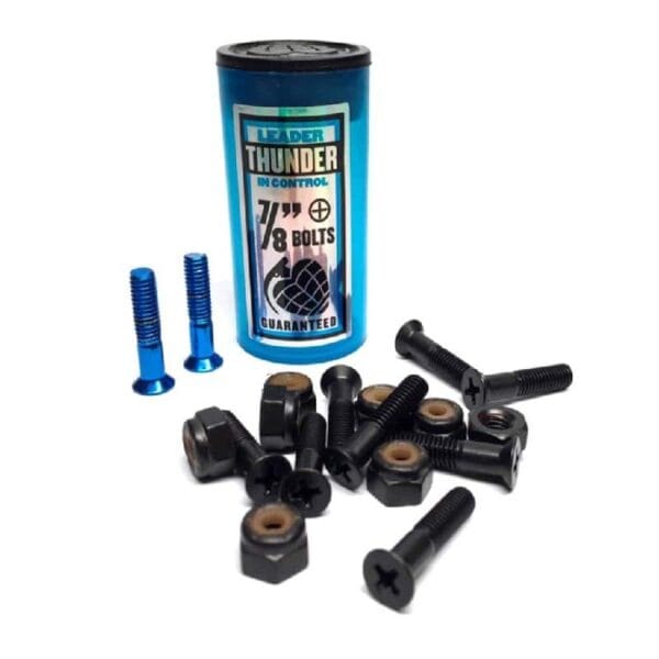 Tornillos Thunder