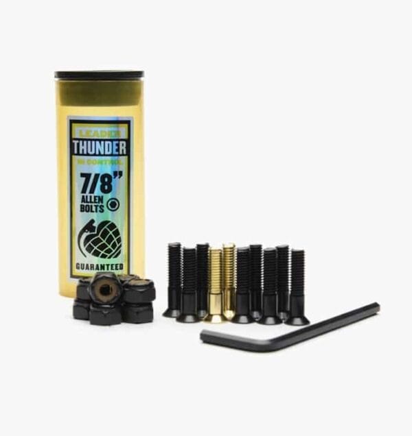 Tornillos Thunder