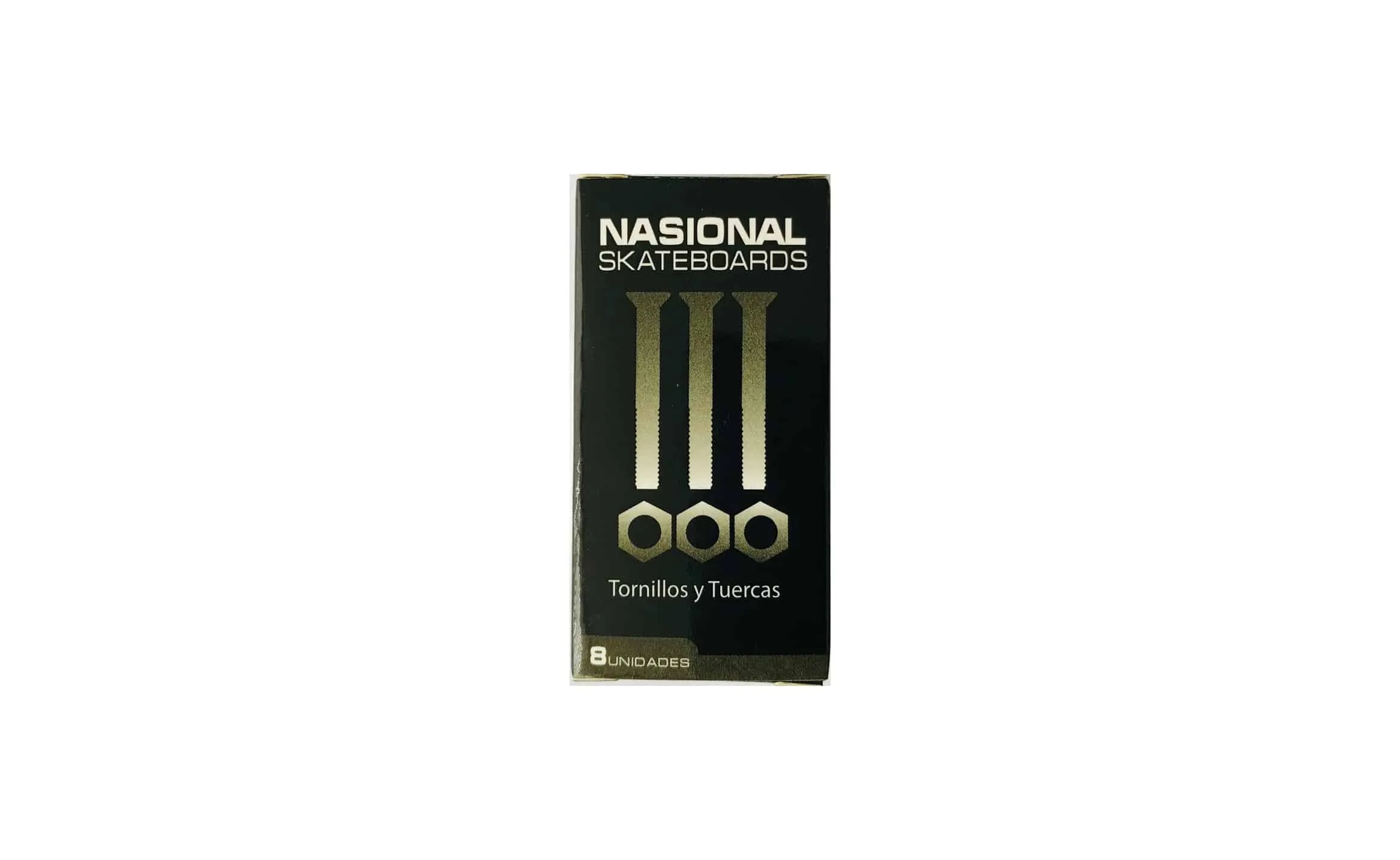 Tornillos Nasional Sb