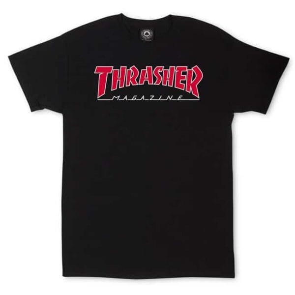 Camiseta Thrasher