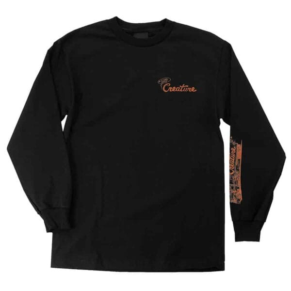 Camiseta Creature ML