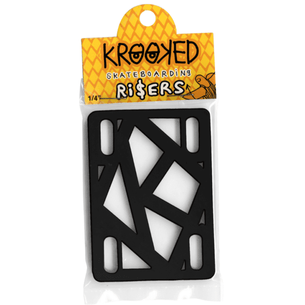 Separadores Krooked 1/4"