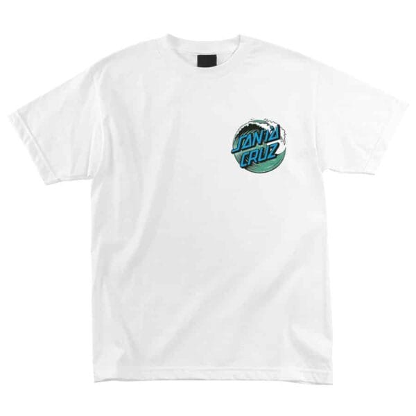 Camiseta Santa Cruz