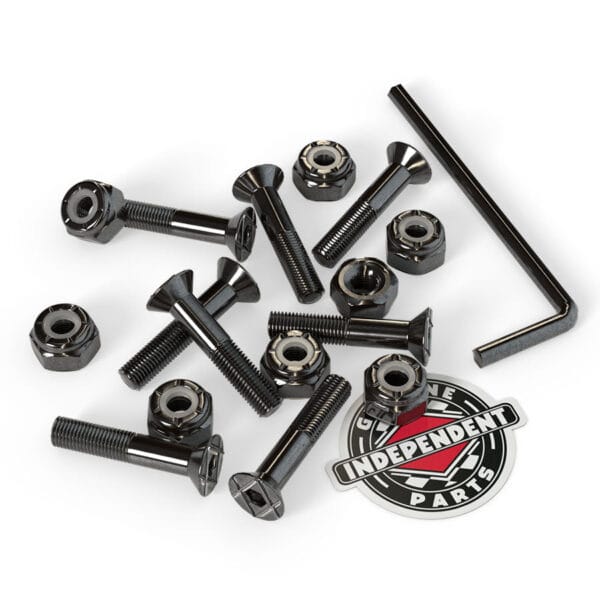 Tornillos Independent 1" Allen