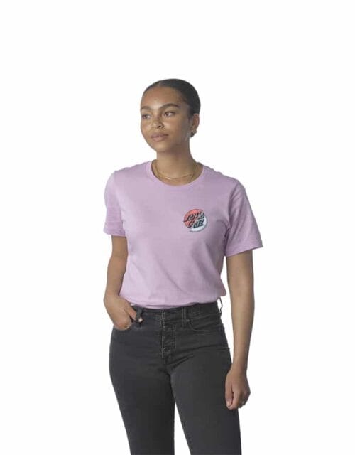 Camiseta Santa Cruz