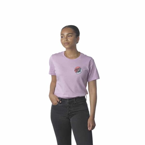 Camiseta Santa Cruz