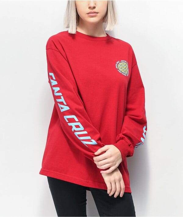 Camiseta Santa Cruz