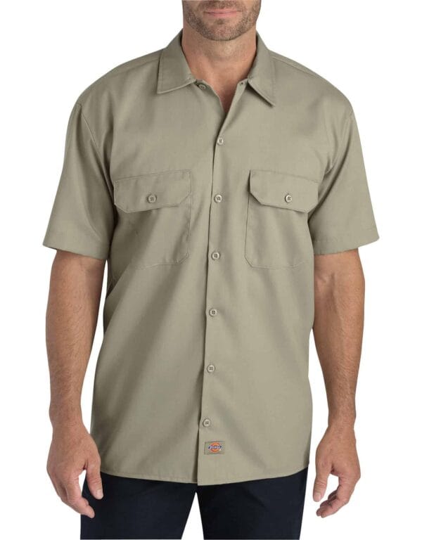 CAMISA DICKIES
