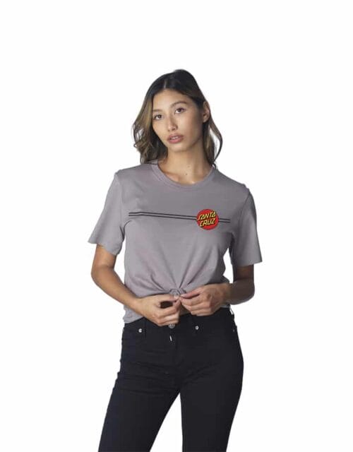Camiseta Santa Cruz