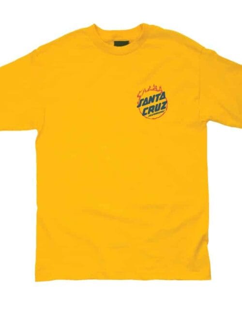 Camiseta Santa Cruz