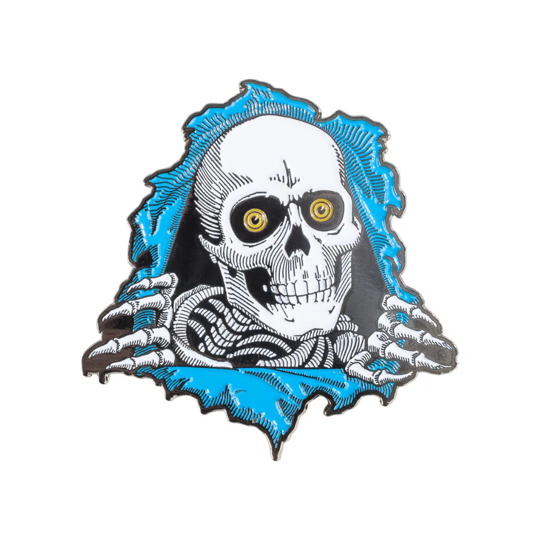 Pin Powell Peralta