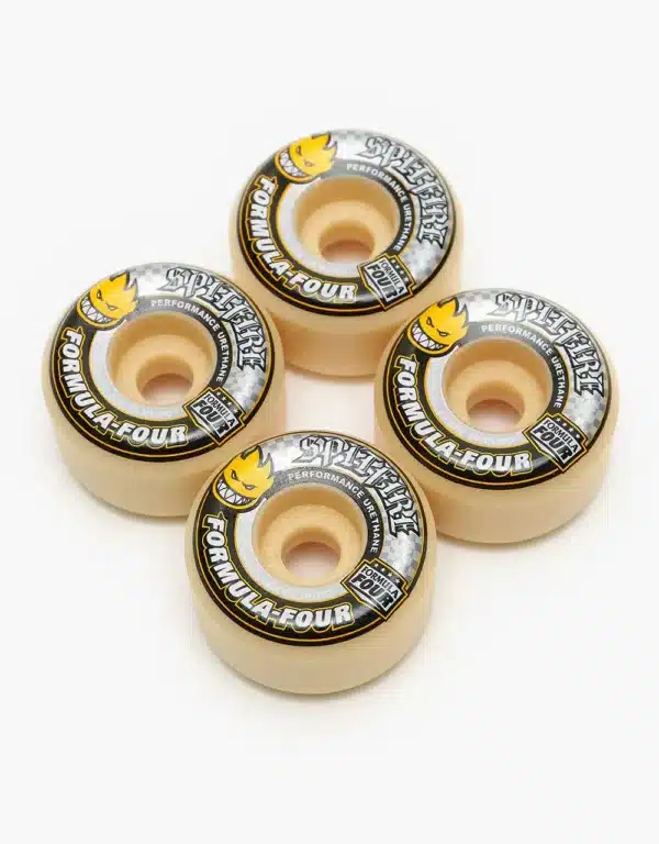 Ruedas Spitfire 54MM - Image 2