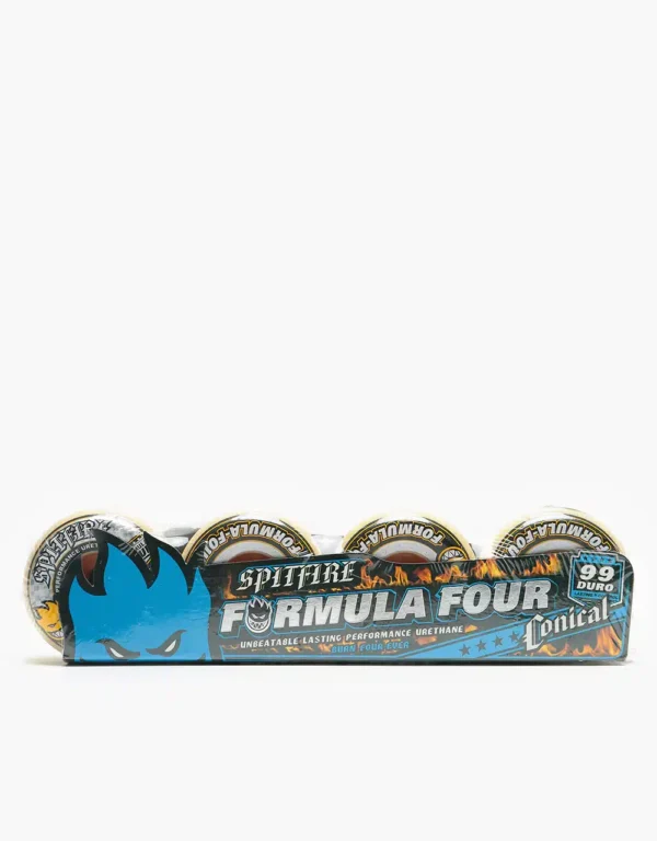 Ruedas Spitfire 54MM - Image 3