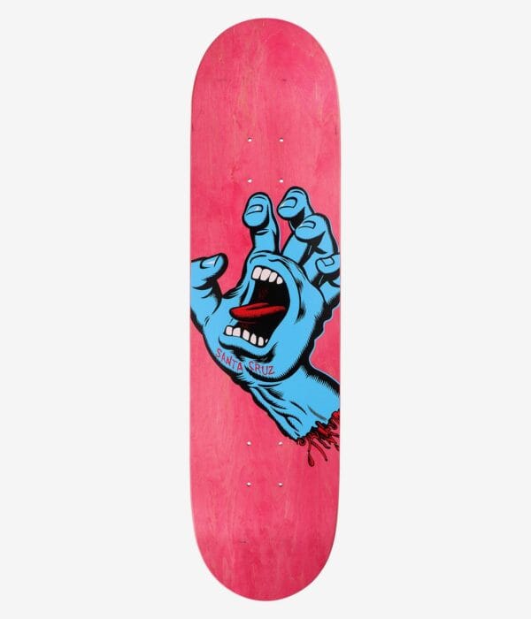 Tabla Santa Cruz 7.8"
