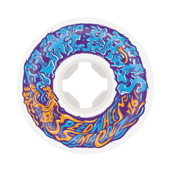 Ruedas Slime Balls 56MM