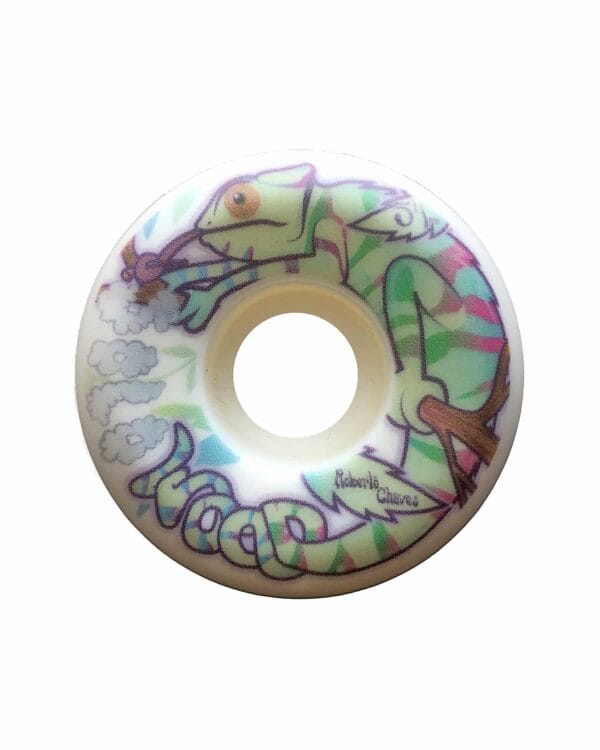 Ruedas Solowood 54MM