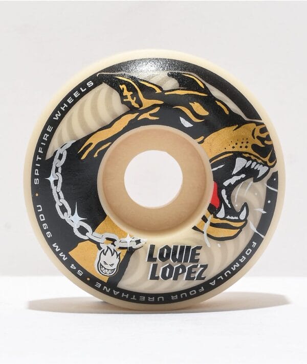 RUEDAS SPITFIRE 54MM