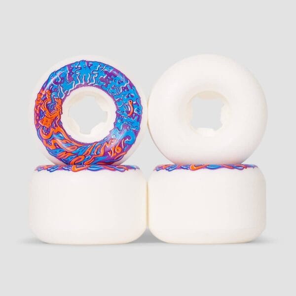 Ruedas Slime Balls 56MM - Image 2