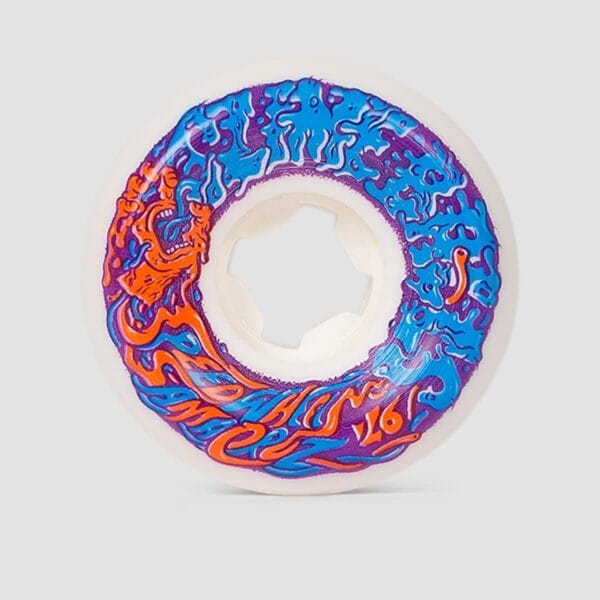 Ruedas Slime Balls 56MM - Image 3