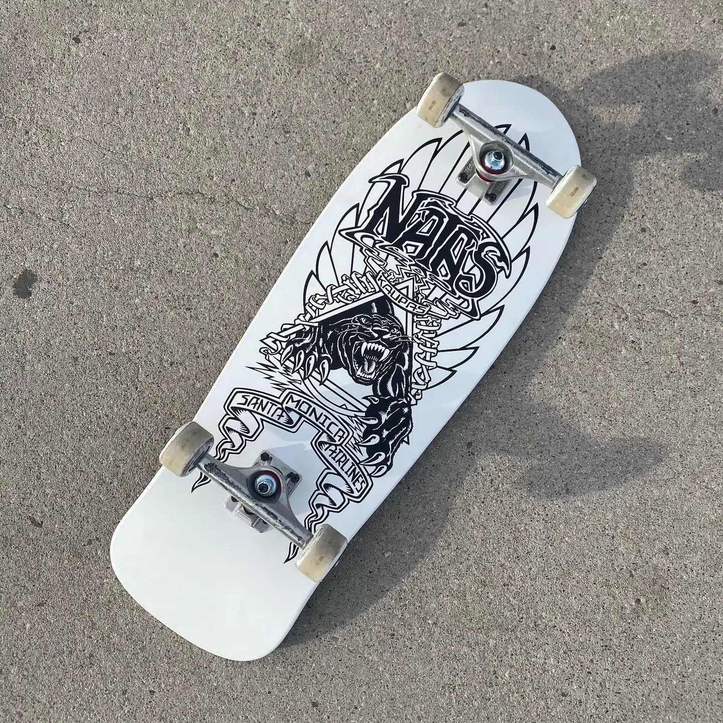 Tabla Santa Cruz 10.5" - Image 4