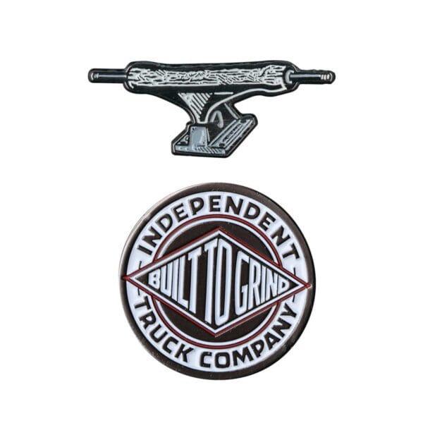 Pin Independent