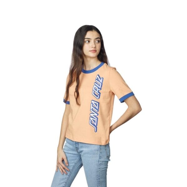 Camiseta Santa Cruz