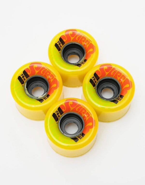 Ruedas OJ Wheels 55MM - Image 2