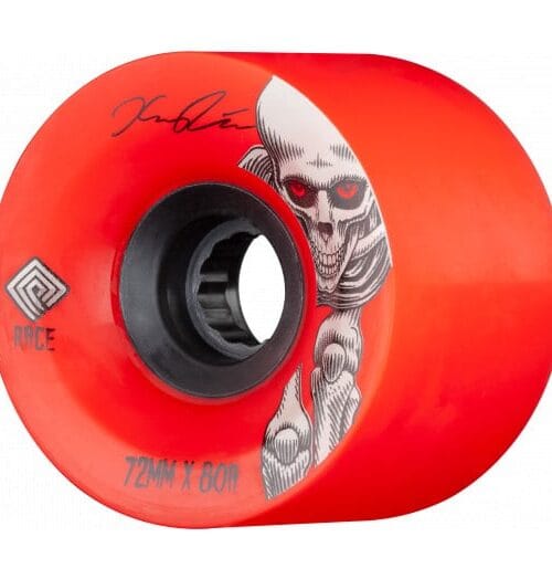 Ruedas Powell Peralta 72MM