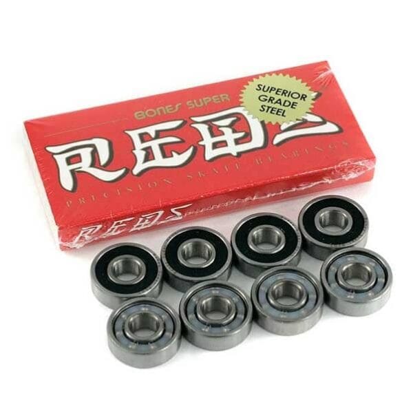 Roles Bones SUPER REDS