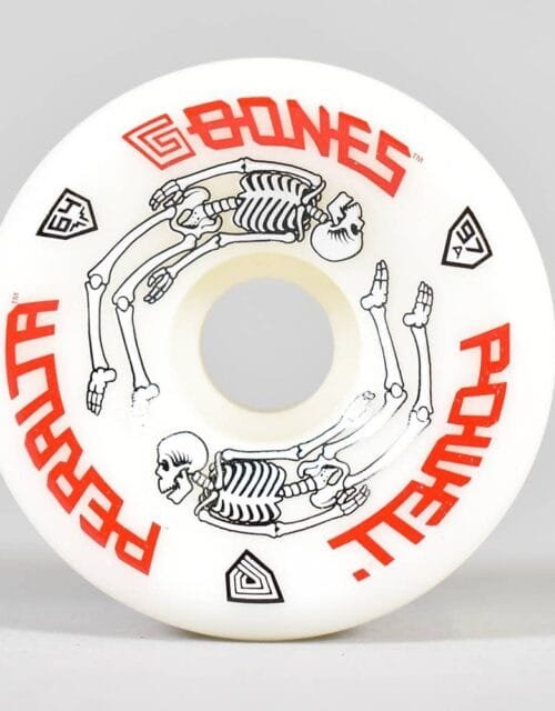 Ruedas Powell Peralta 64MM