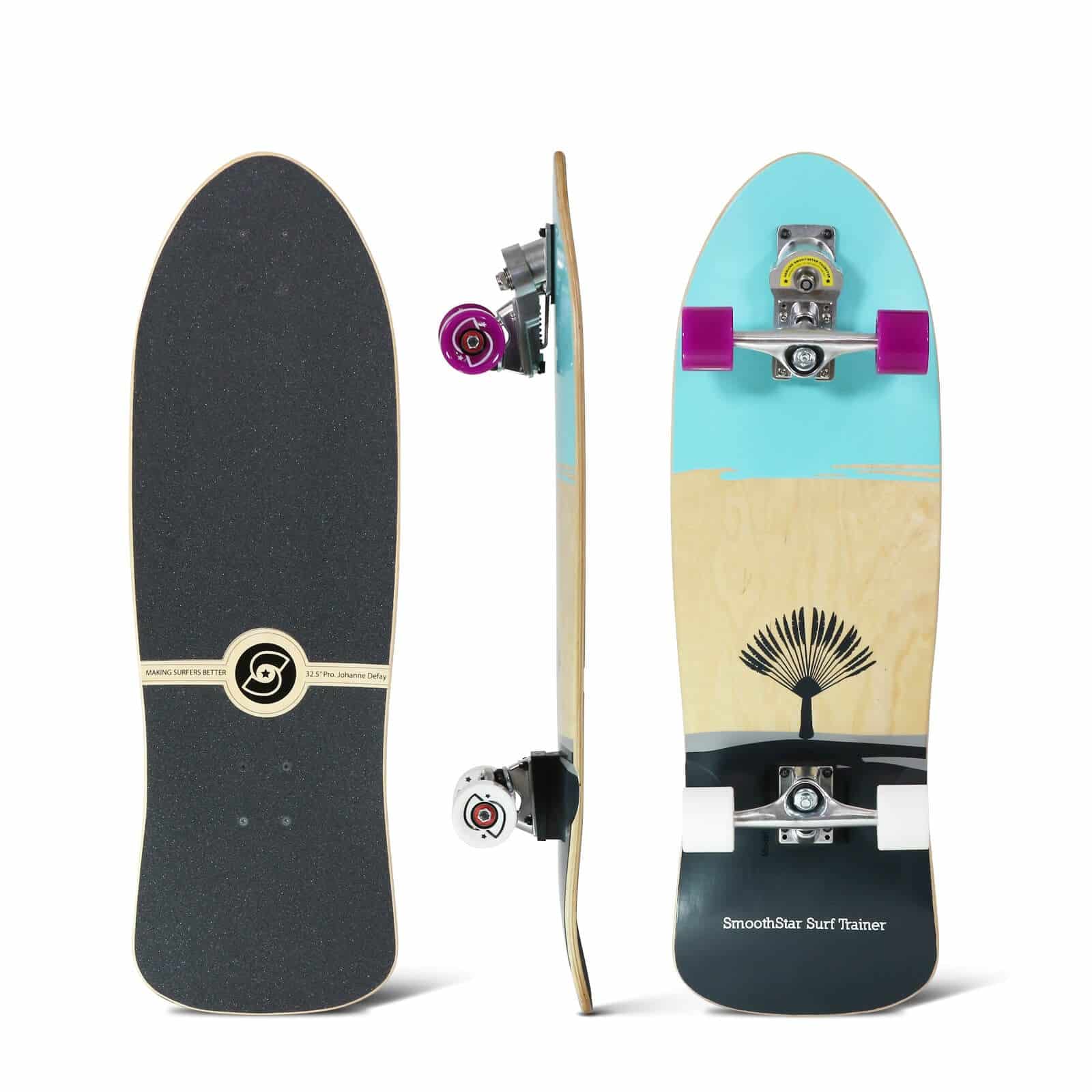 SURF SKATE SmoothStar