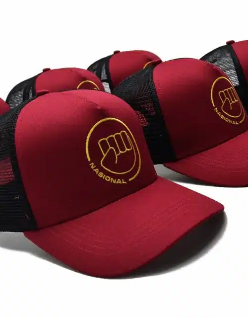 Gorra Nasional Skateboards