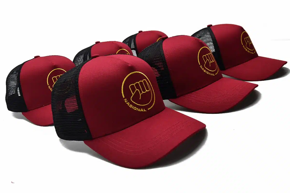 Gorra Nasional Skateboards