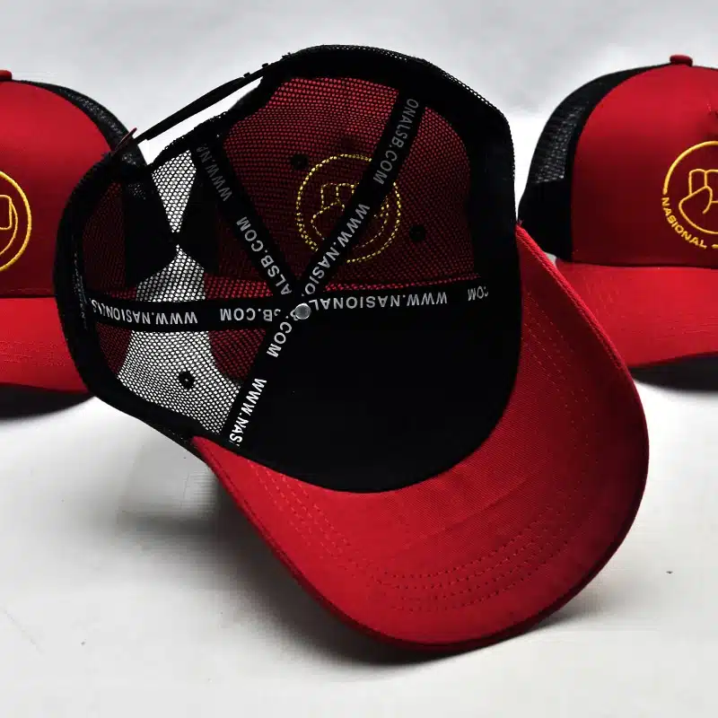 Gorra Nasional Skateboards - Image 4