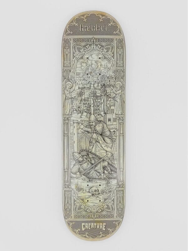 Tabla Creature 8.6"