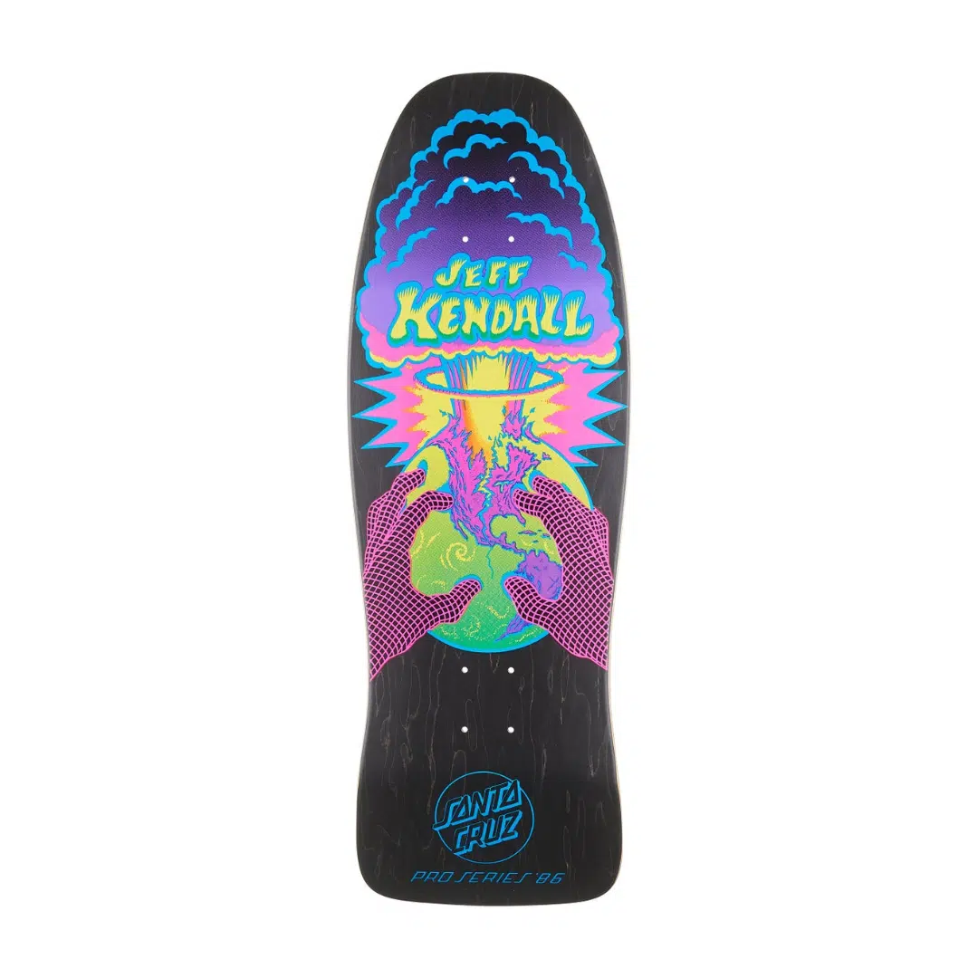 Tabla Santa Cruz 10"