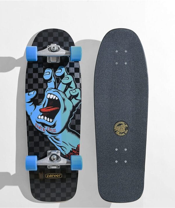 Surf Skate Santa Cruz x Carver 9.80"