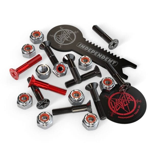 Tornillos Independent Slayer 1" Phillips