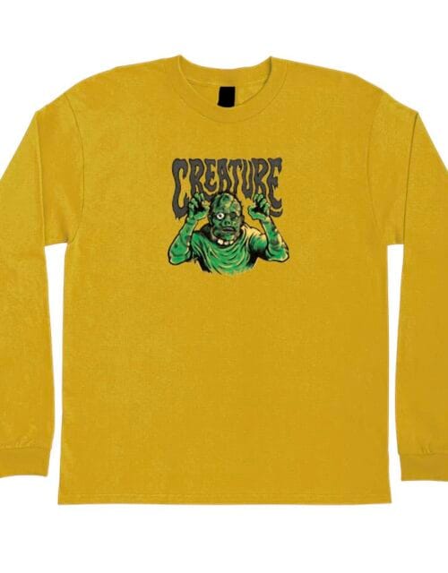 Camiseta Creature