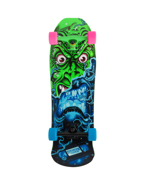 Cruiser Santa Cruz Stranger Things