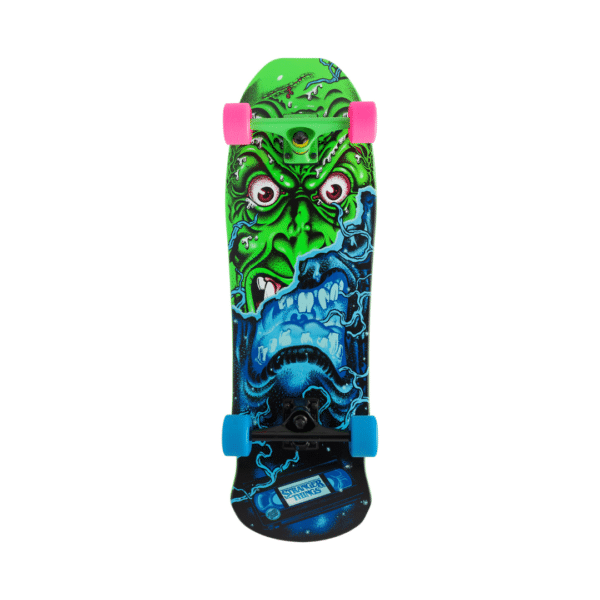 Cruiser Santa Cruz Stranger Things