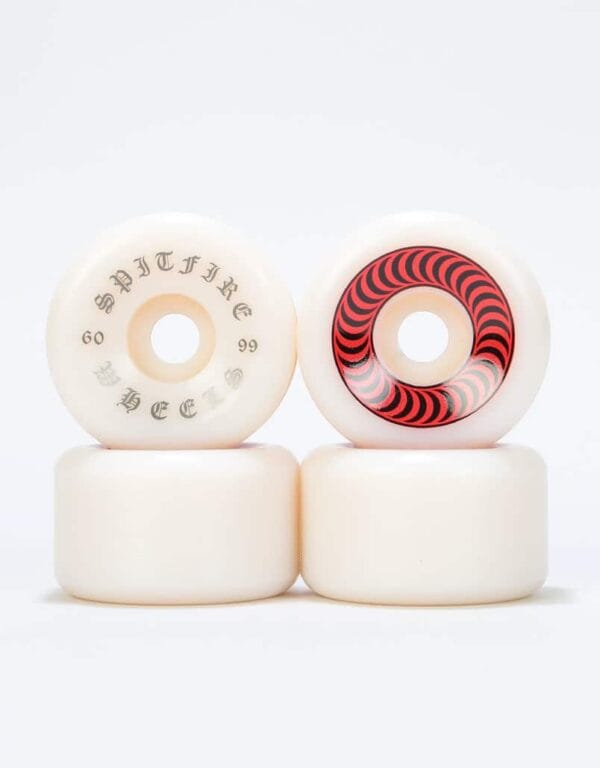 Ruedas Spitfire 60MM