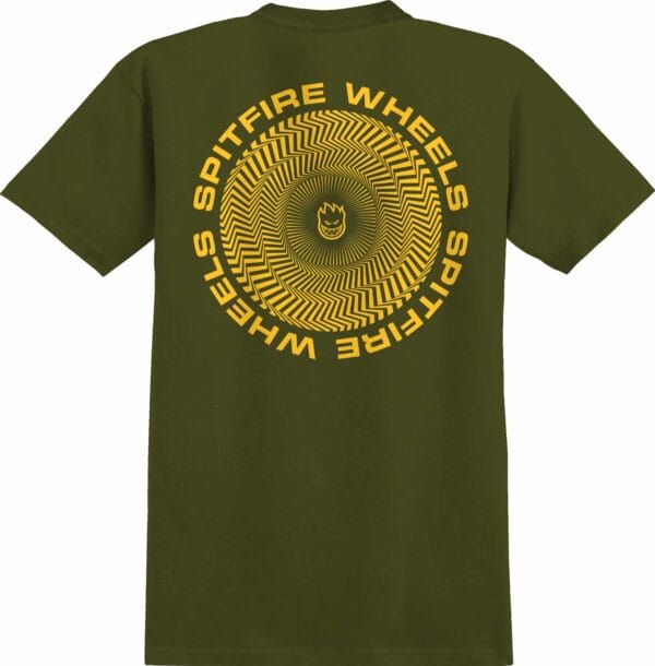 Camiseta Spitfire