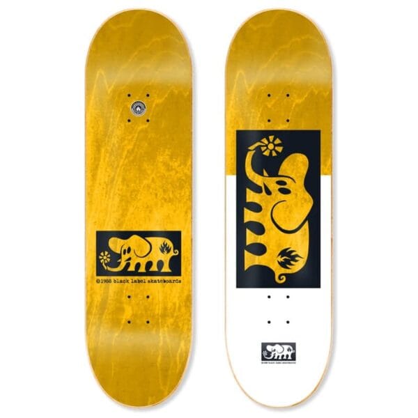 Tabla Black Label 8.3"